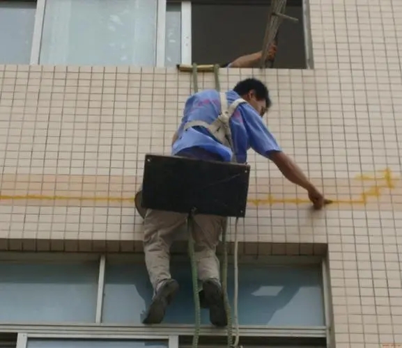 外墙防水补漏施工的正确做法